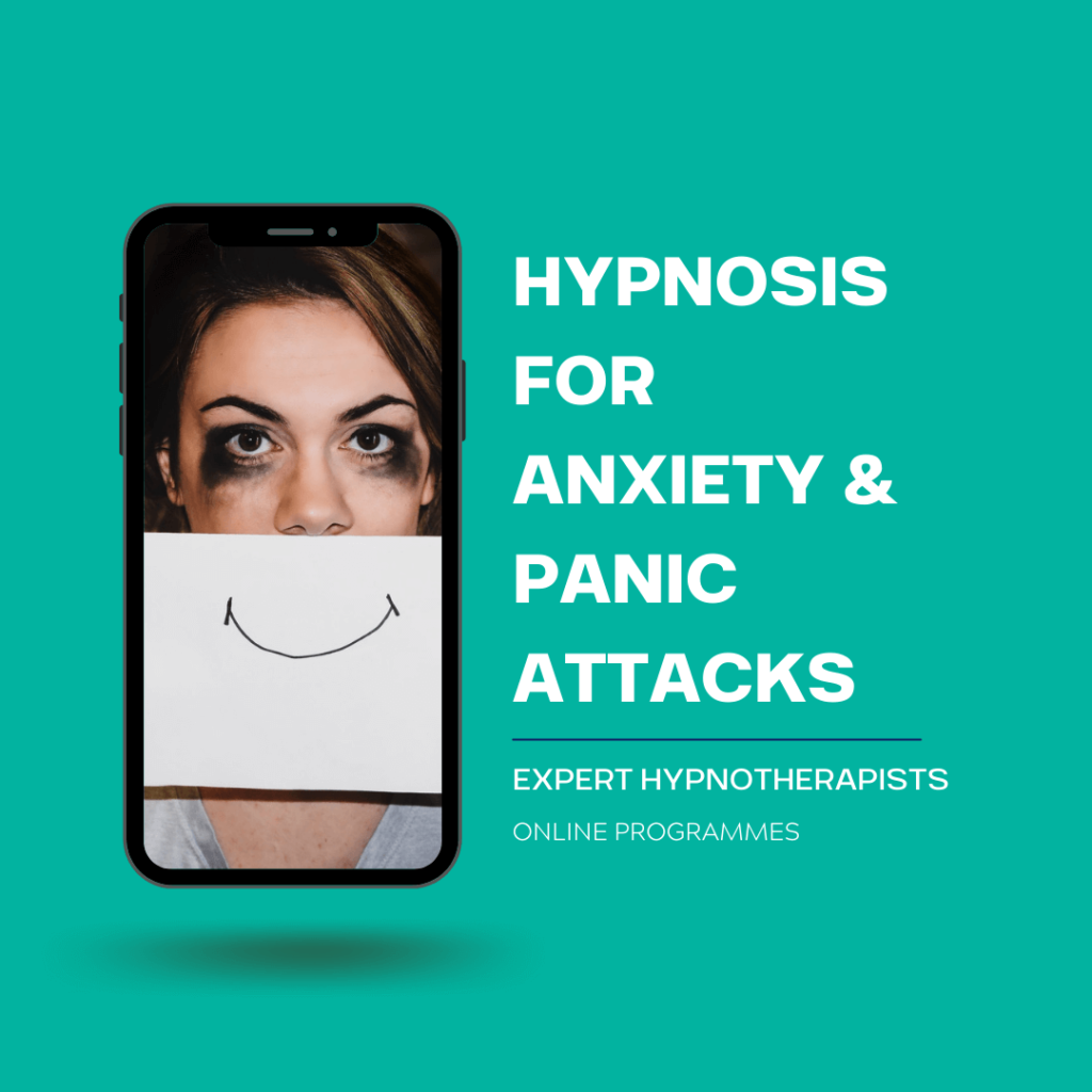 Hypnosis For anxiety & panic attacks green