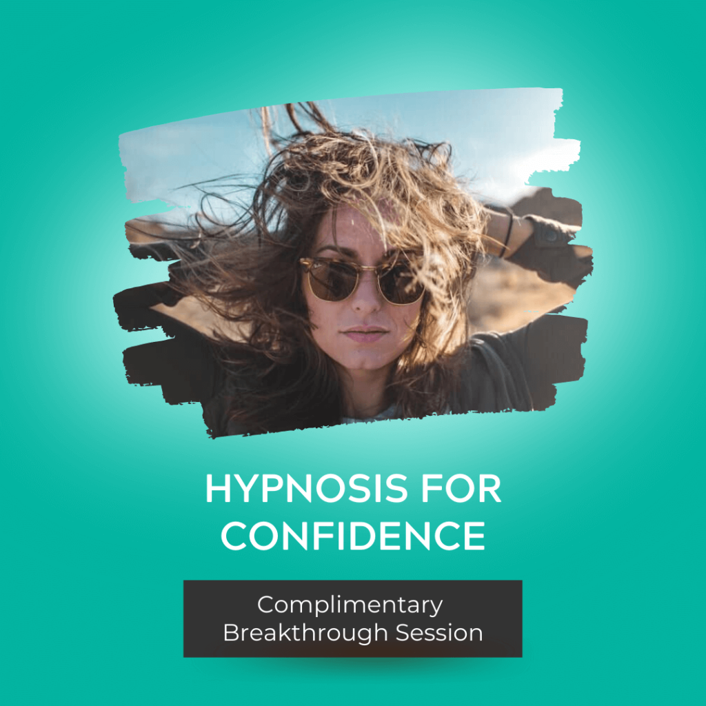 Hypnosis for confidence Hypnosis and Therapy Centre