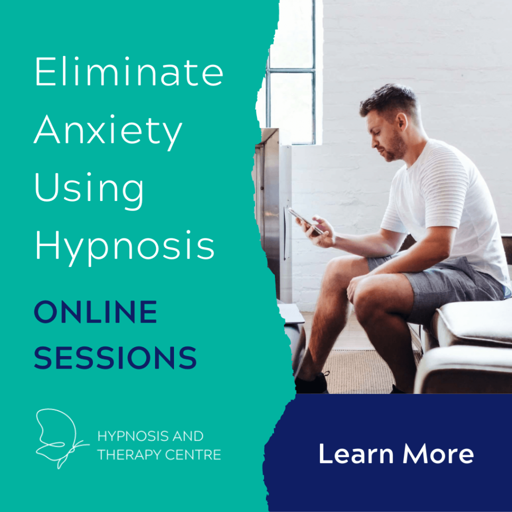 Hypnotherapy for anxiety and panic attacks Hypnosis and Therapy Centre