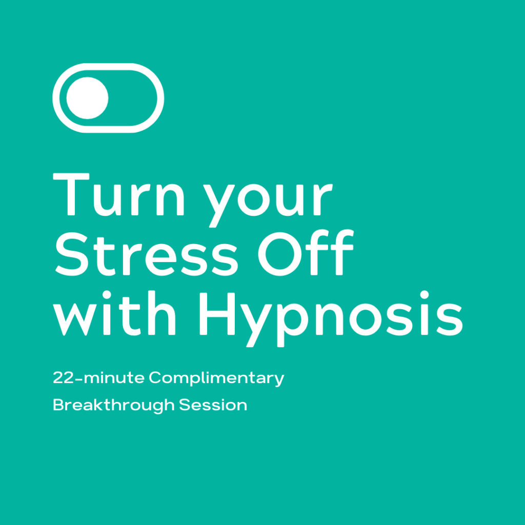 hypnosis for stress