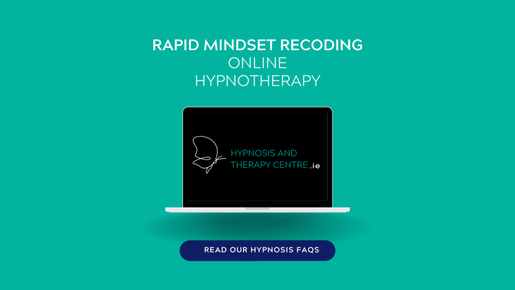 rapid Mindset recording online hypnotherapy Hypnosis and Therapy Centre