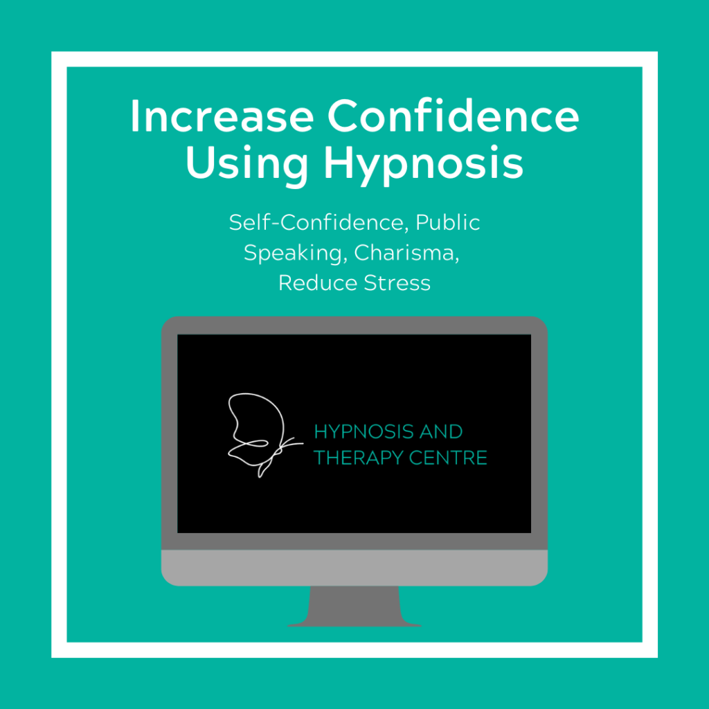 Dublin Hypnosis for More Confidence
