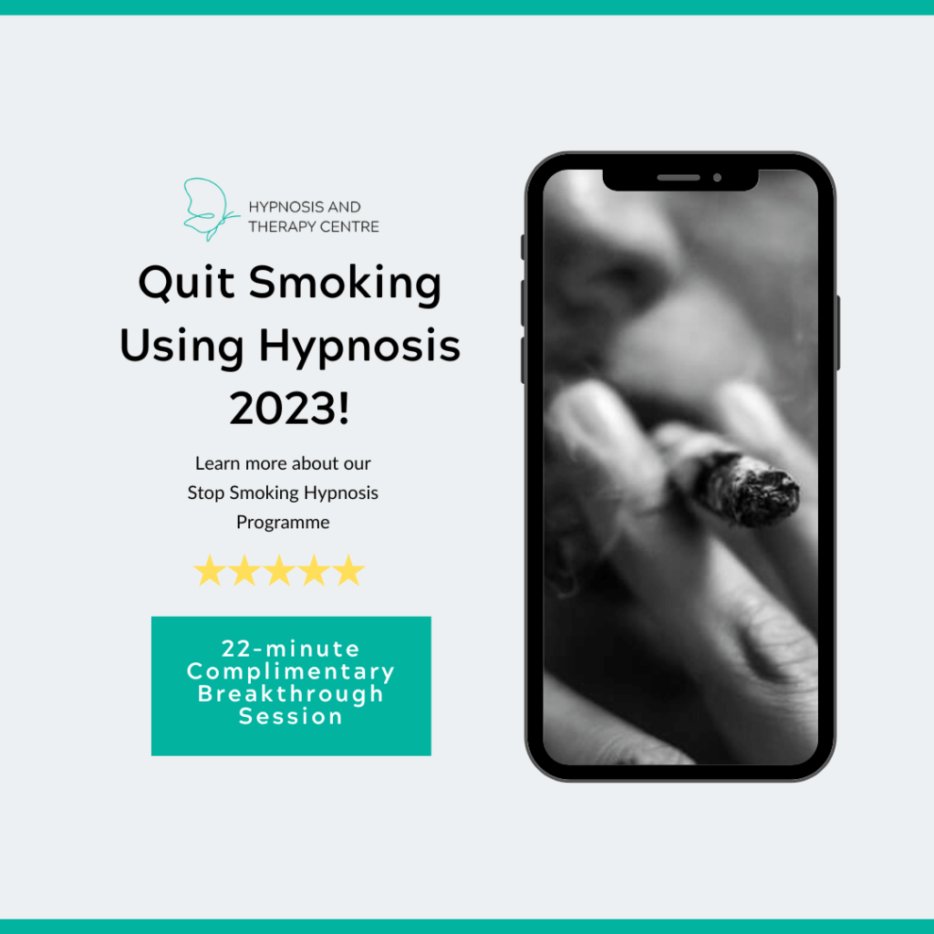 Quit Smoking Using Hypnosis 2023!