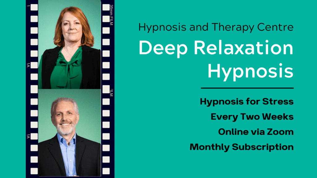 Deep Relaxation Hypnosis for Stress Hypnosis and Therapy Centre