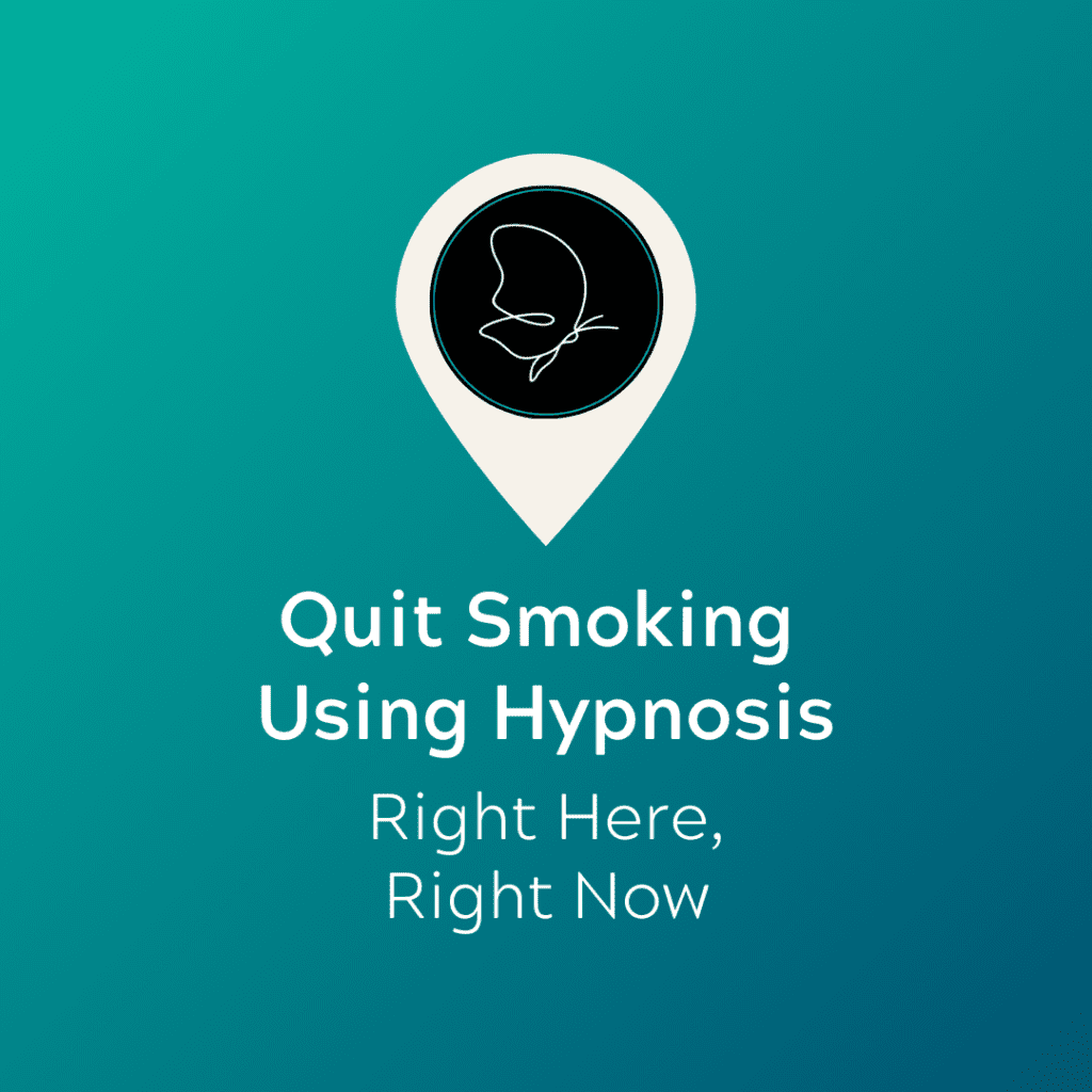 Quit Smoking Right Here, Right Now Hypnosis for smoking