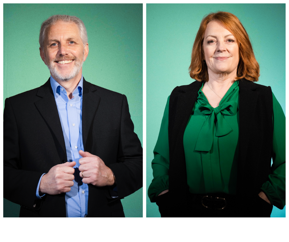 Caitríona and Fiachra Morrison Hypnosis and Therapy Centre