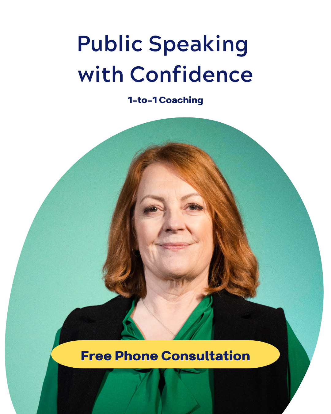 Public Speaking with confidence Caitríona Morrison